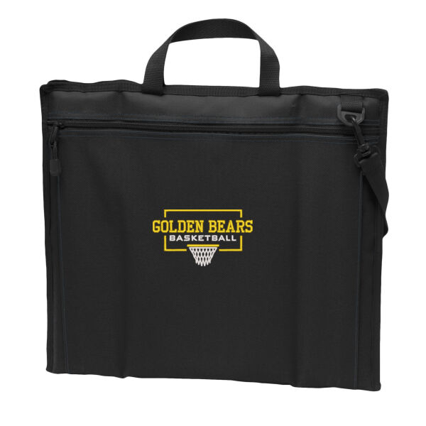 Soft Padded Stadium Seat Thumbnail