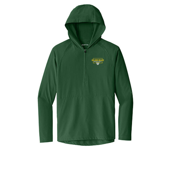 Sport-Tek Repeat 1/2-Zip Short Sleeve Jacket Thumbnail