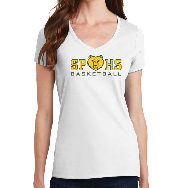 SP Basketball Ladies Tee Thumbnail