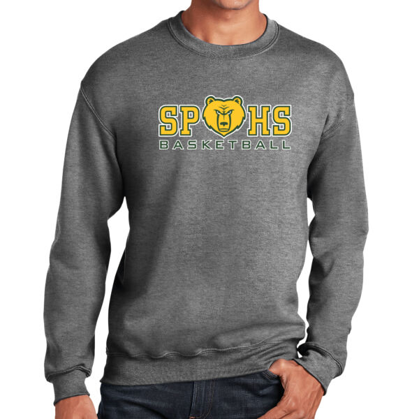 SP Basketball Crew Neck Thumbnail