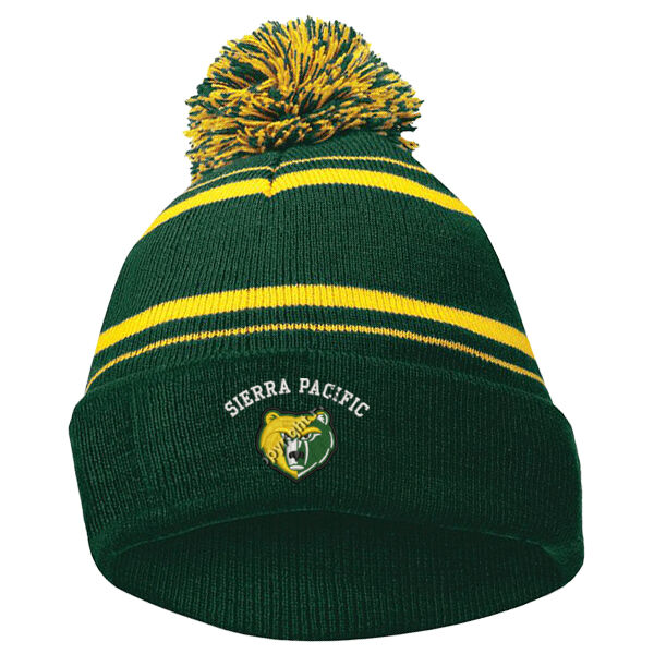 Spirit PomPom Beanie Thumbnail