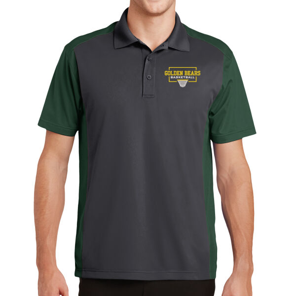 Color Block Polo Thumbnail