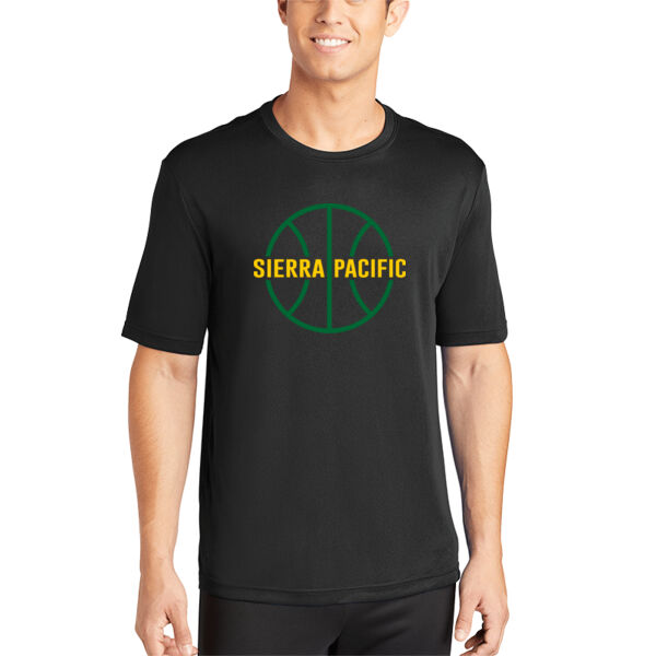 Sierra Pacific Basketball  - Unisex Competitor Tee Thumbnail