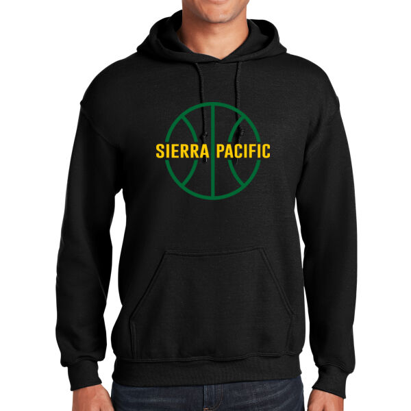 Sierra Pacific Basketball  - Hooded Sweatshirt Thumbnail