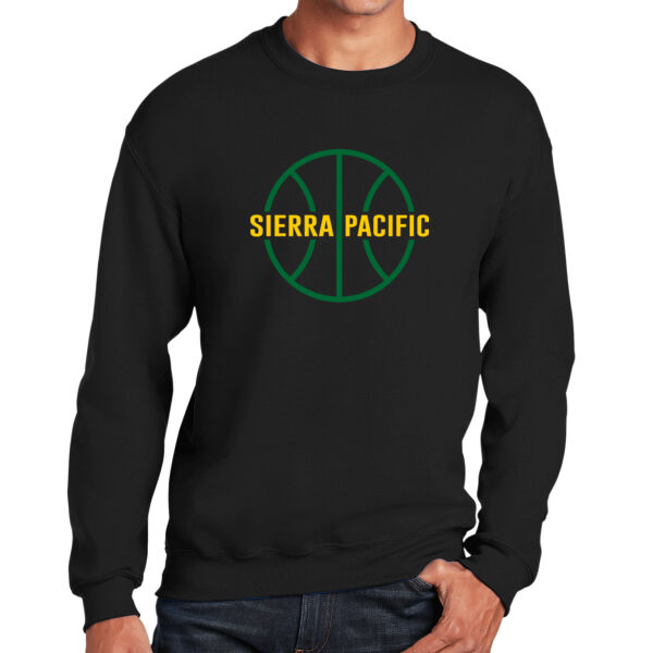 Sierra Pacific Basketball  - Crewneck Sweatshirt Thumbnail