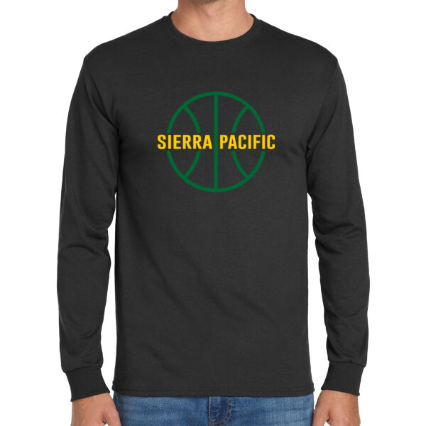 Sierra Pacific Basketball  - Long Sleeve TShirt Thumbnail