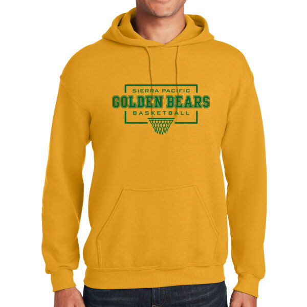 Golden Bears  - Hooded Sweatshirt Thumbnail