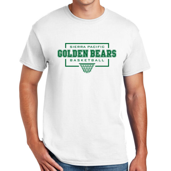 Golden Bears  - Unisex 50/50 TShirt Thumbnail