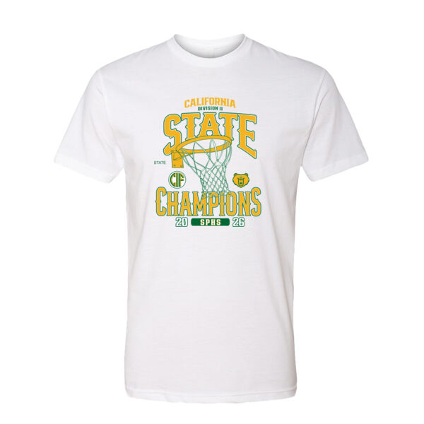 State Champions  Unisex CVC T-Shirt Thumbnail