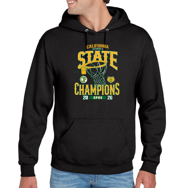 State Champions Unisex T-Shirt Thumbnail